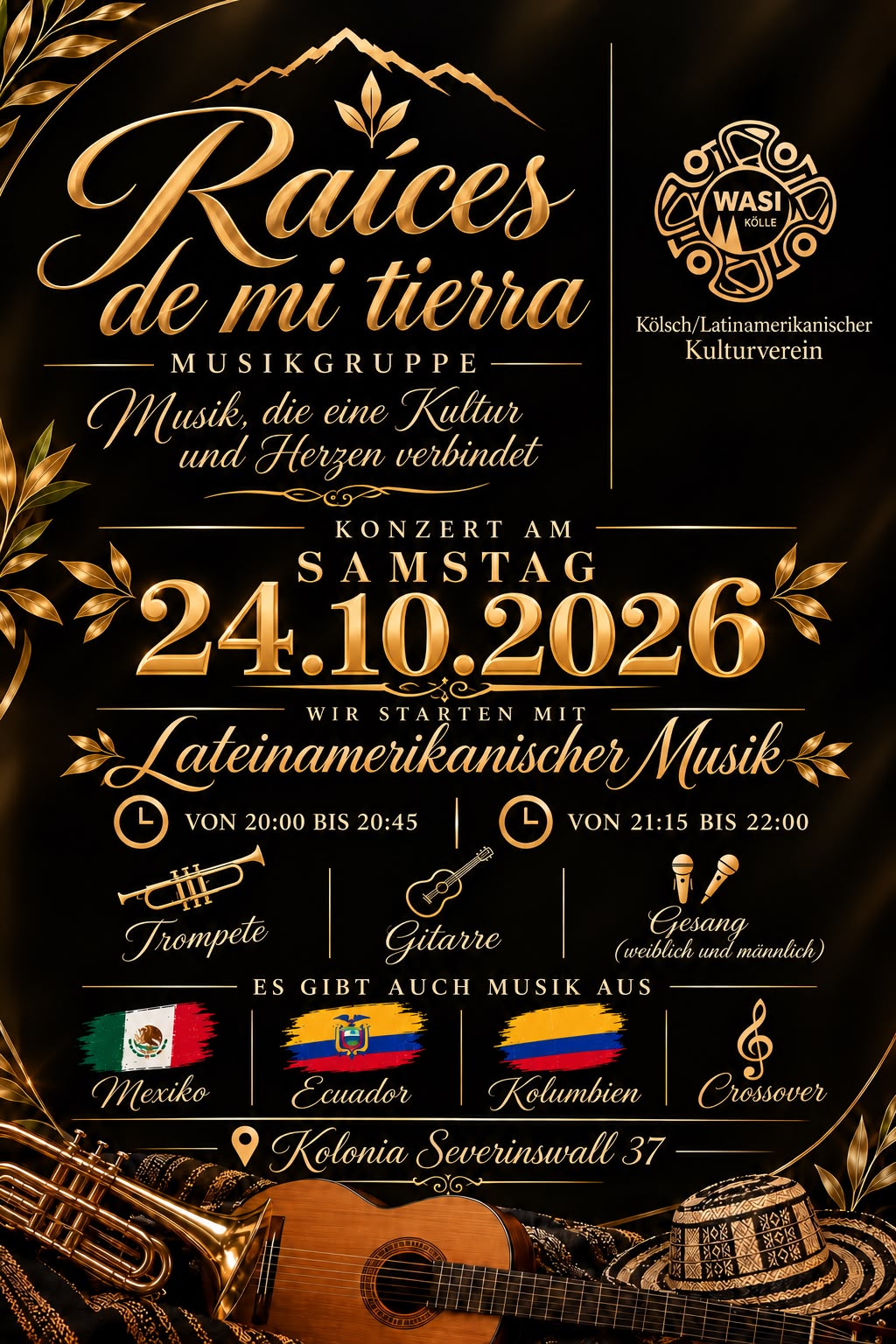 🌎🎶 ¡RAÍCES DE MI TIERRA! 🎶❤️