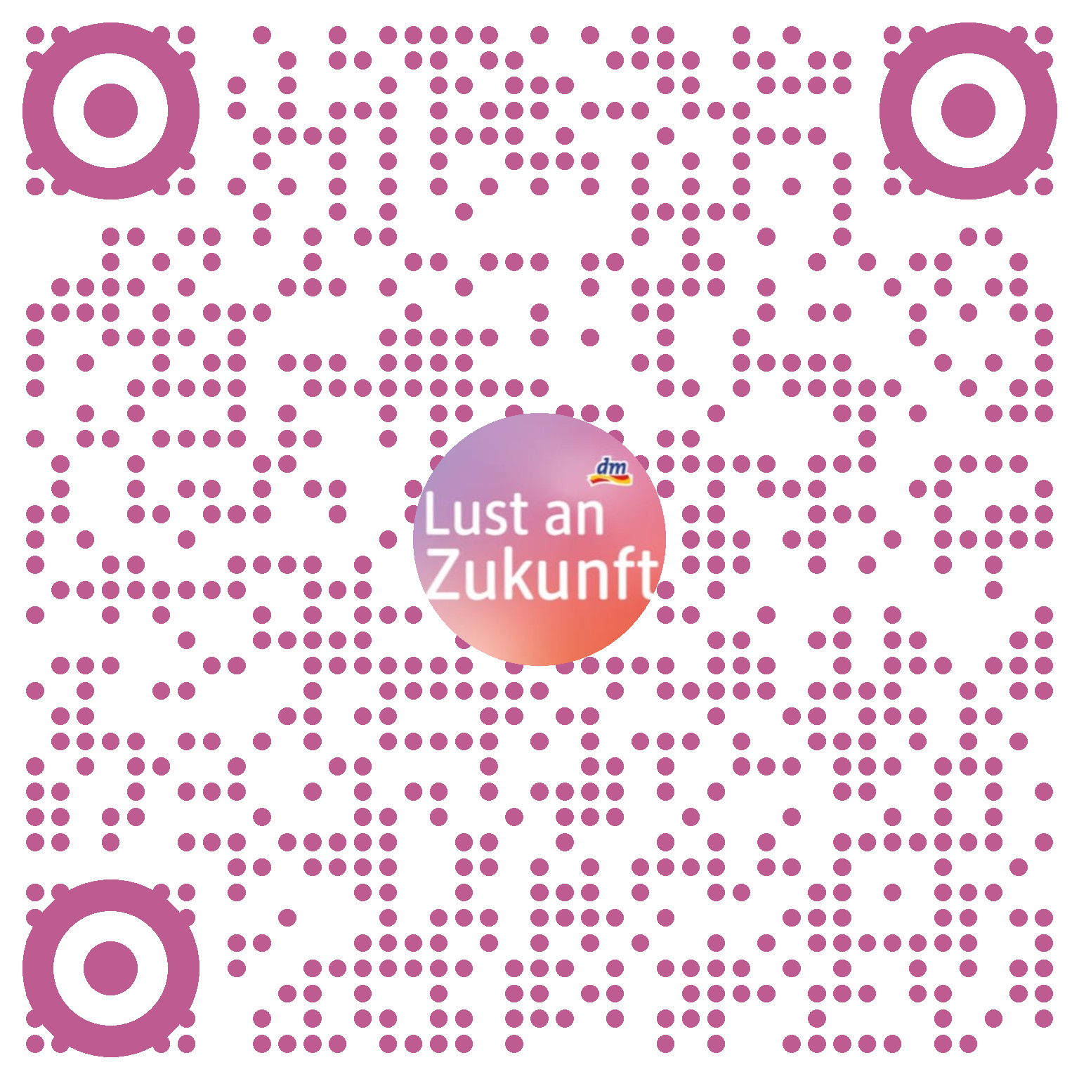 Código QR para votar por Wasi Kölle e.V.